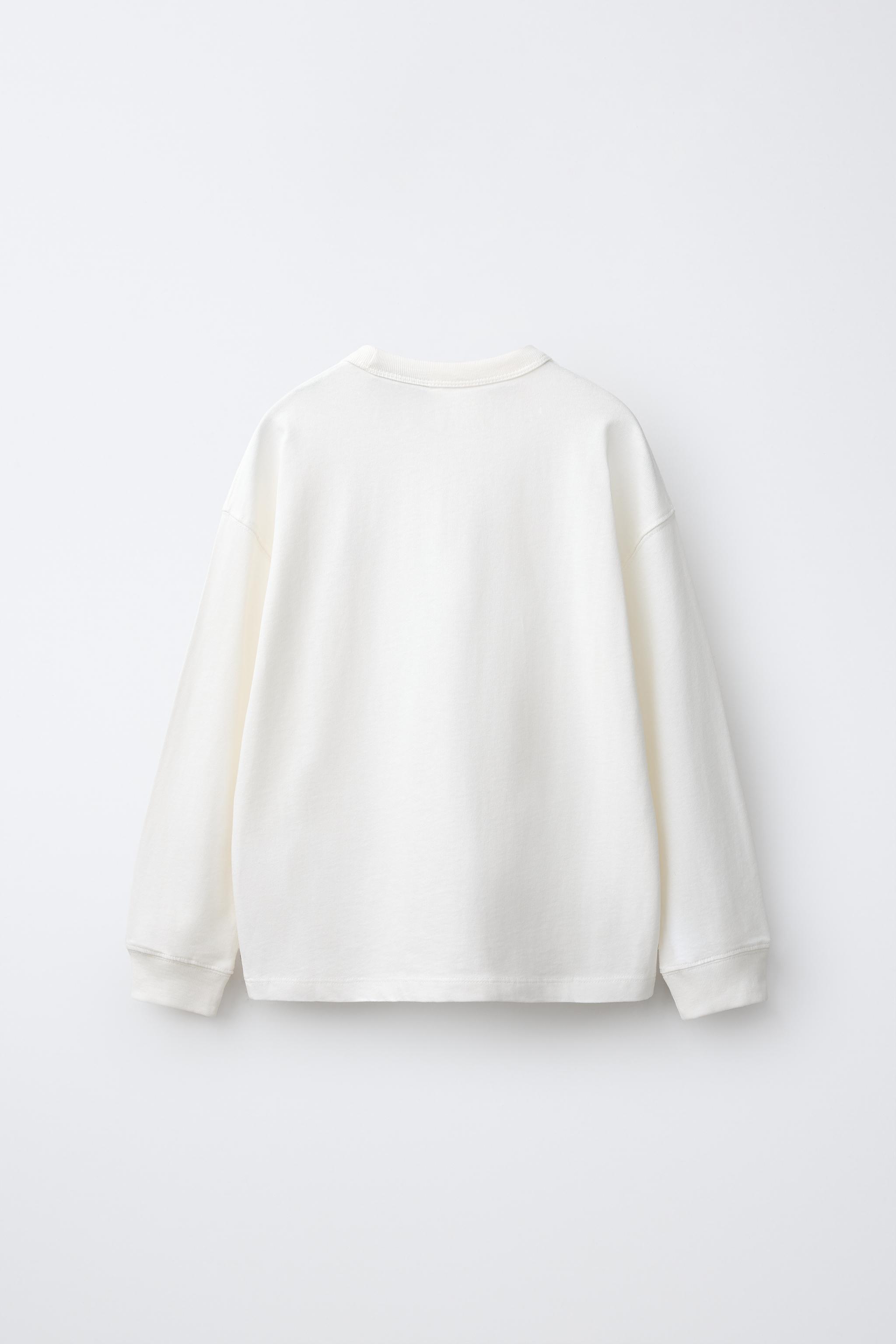 T-SHIRT BRODÉ FRUIT OF THE LOOM™